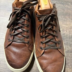 Thursday Boot Co. Leather Sneakers – Men’s Casual Low-Top